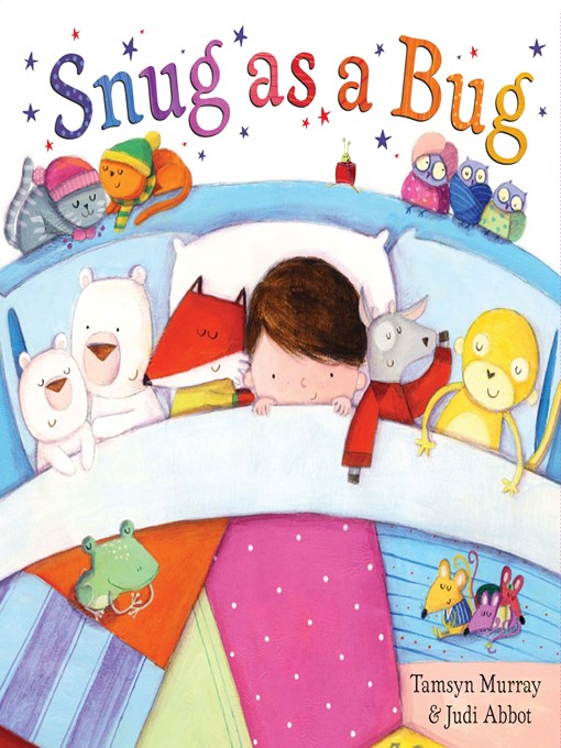 Title details for Snug as a Bug by Tamsyn Murray - Wait list